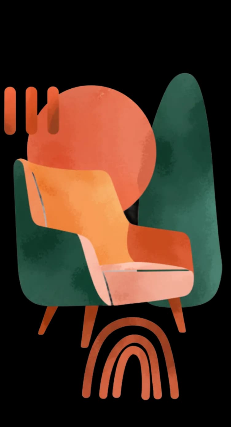 Icono de mobiliario integral